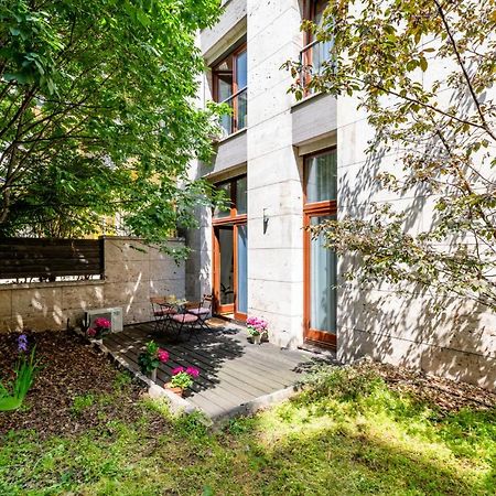 Kaz13 Kazinczy Apartment Budapest Luaran gambar