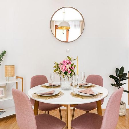 Kaz13 Kazinczy Apartment Budapest Luaran gambar